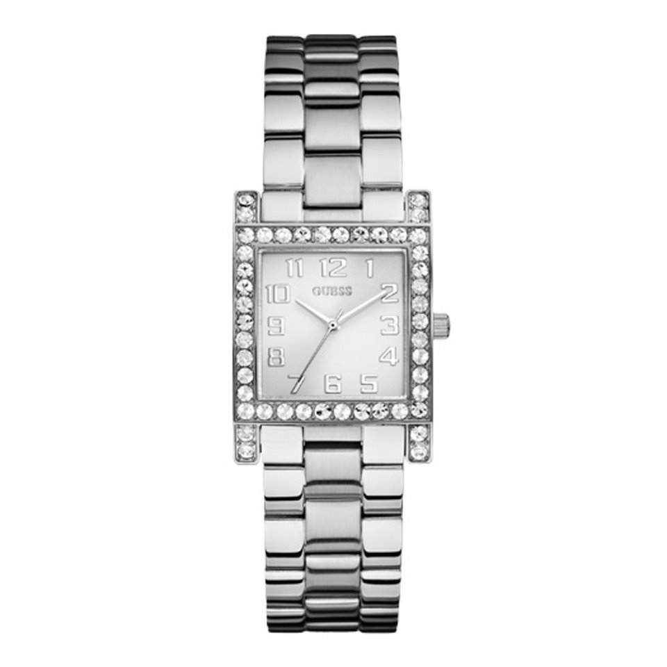 Square guess clearance watch